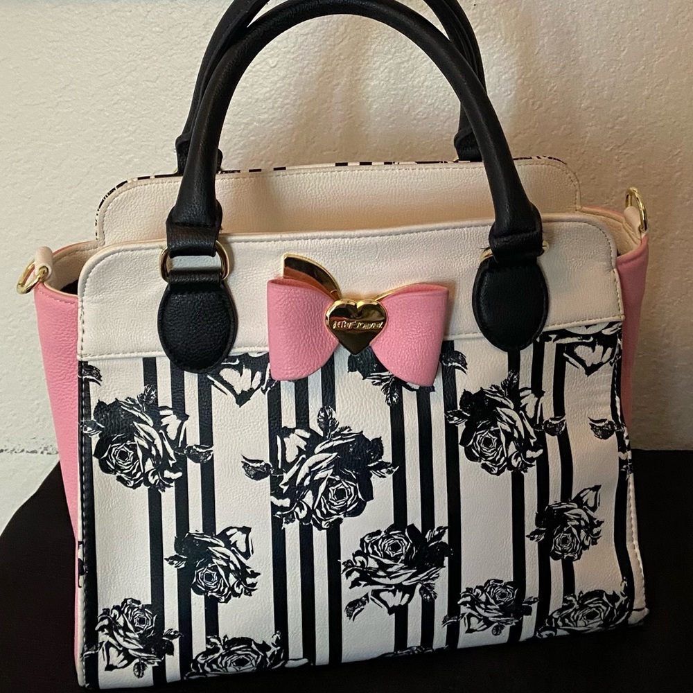 Betsey Johnson Bag